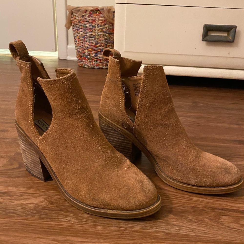 Steve Madden booties